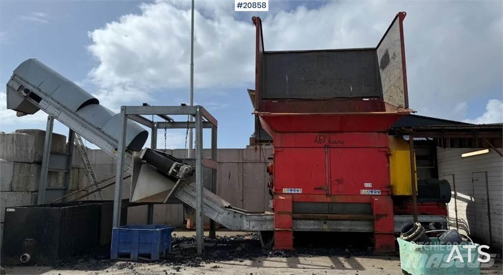 Bano MAC-S H 28-70 Crushers