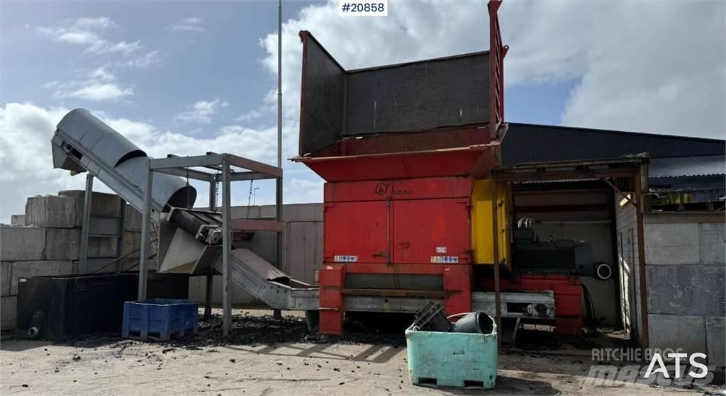 Bano MAC-S H 28-70 Crushers