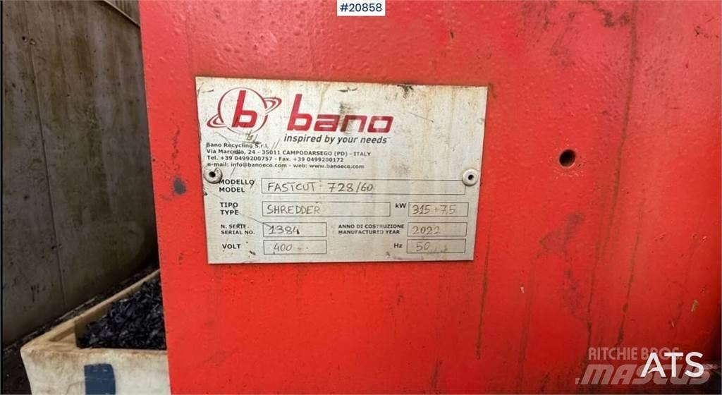 Bano MAC-S H 28-70 Crushers