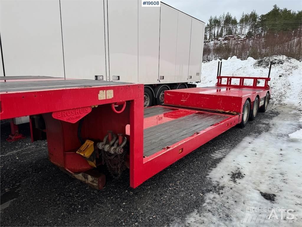 Broshuis trailer. Other trailers