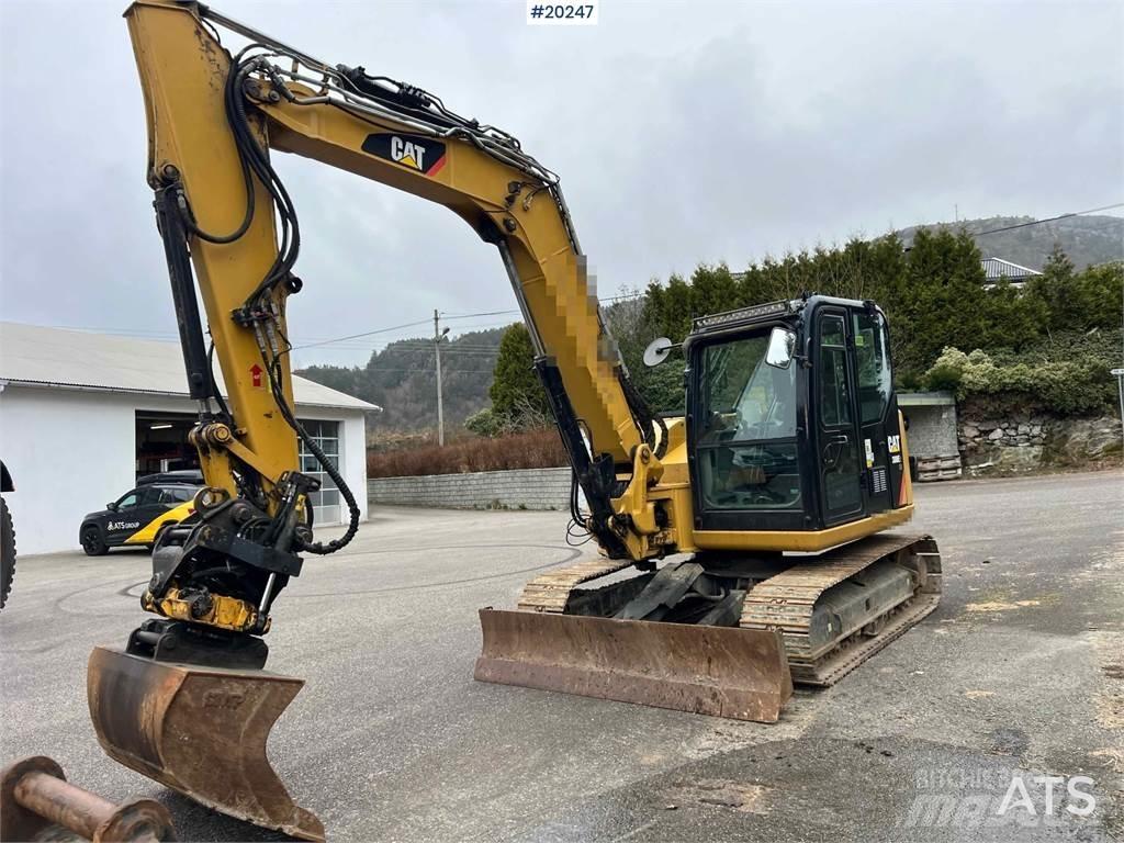 CAT 308 Crawler excavators