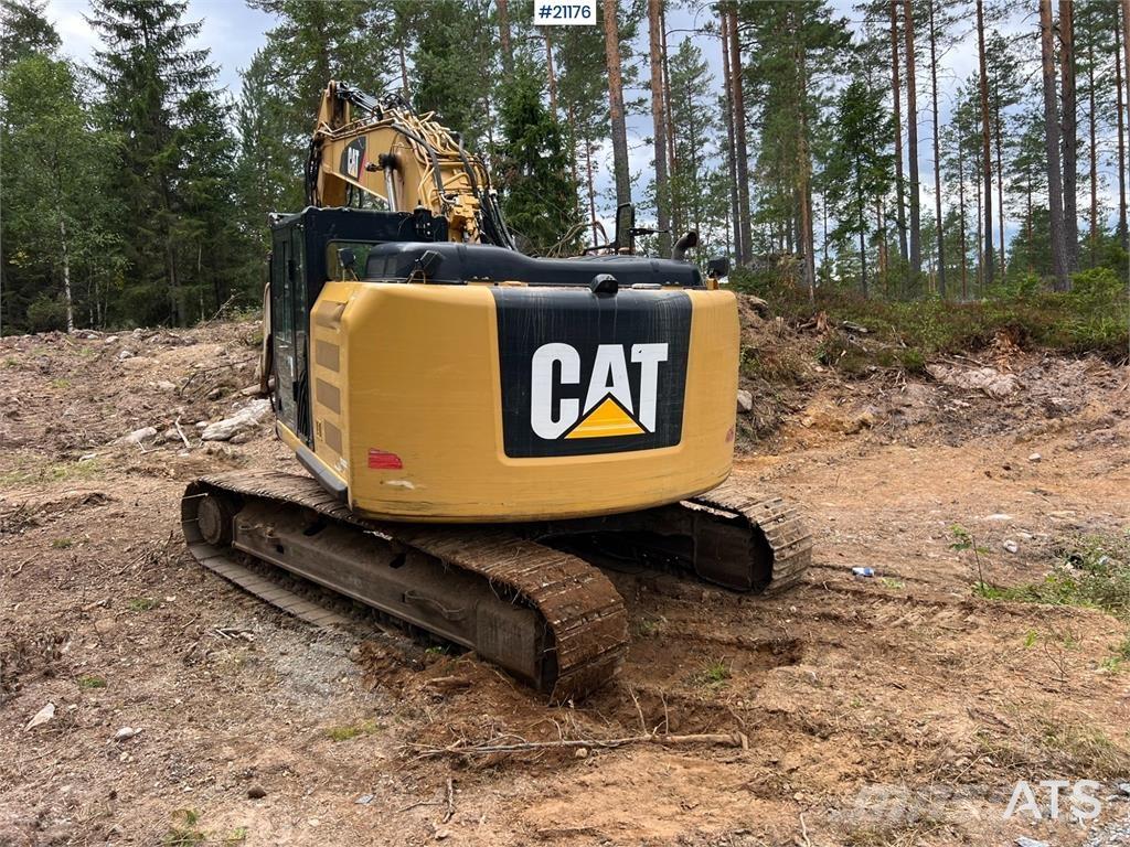 CAT 320EL-RR Crawler excavators