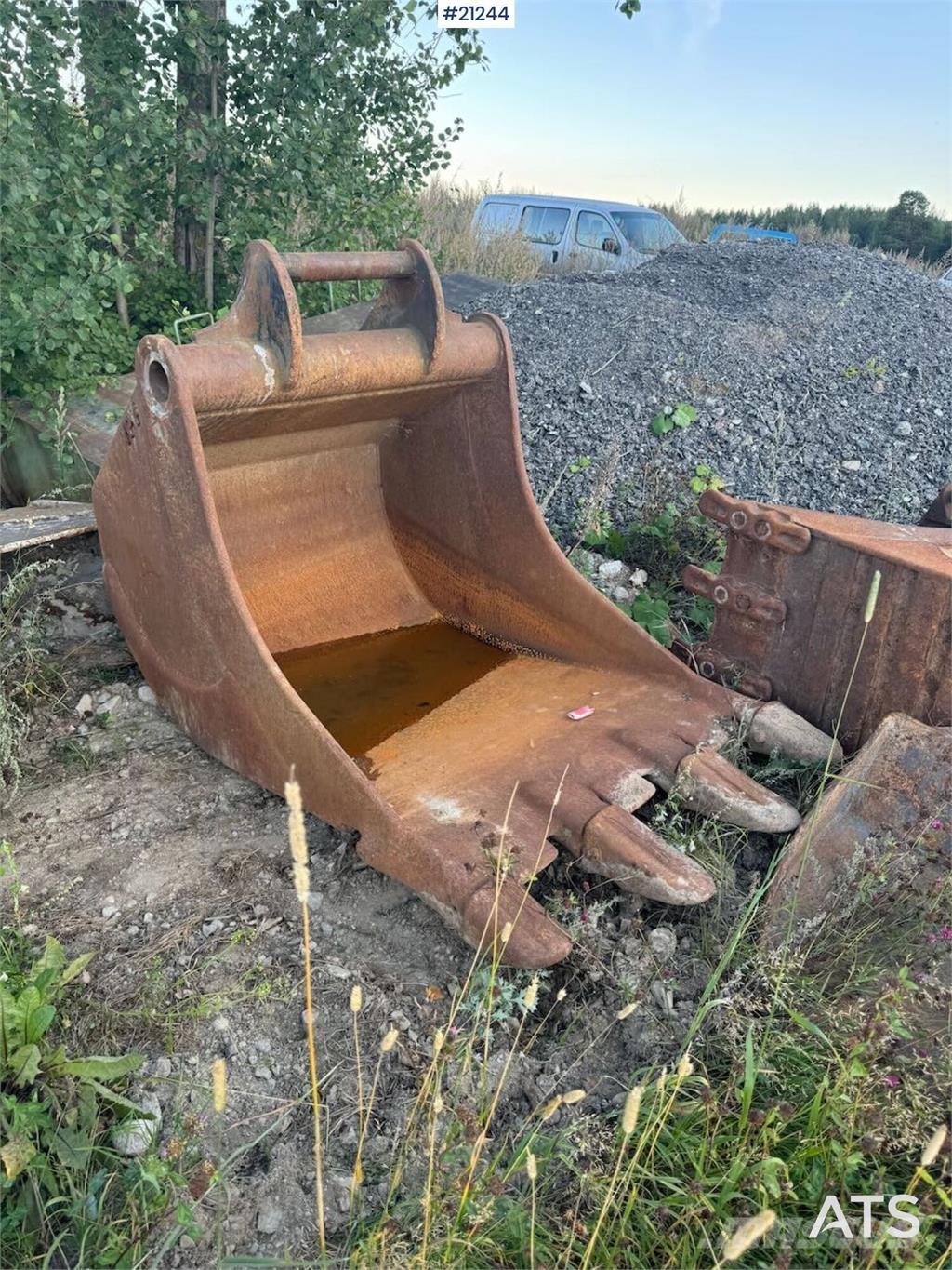 CAT 321C LCR Crawler excavators