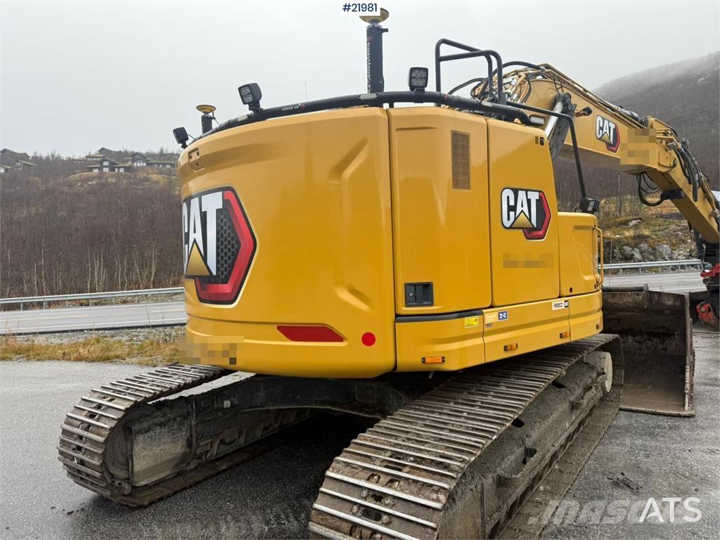 CAT 325 Crawler excavators