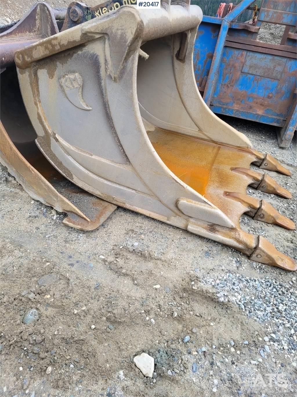 CAT 330F Crawler excavators