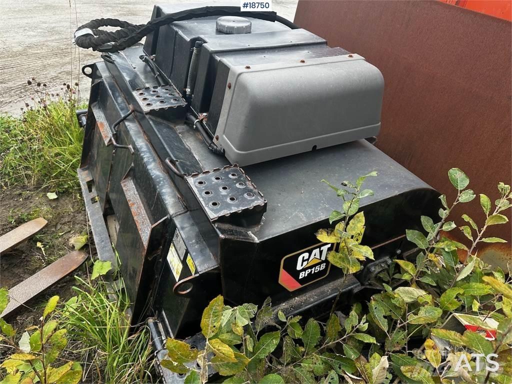 CAT BP15B Sweeper Construction - Others