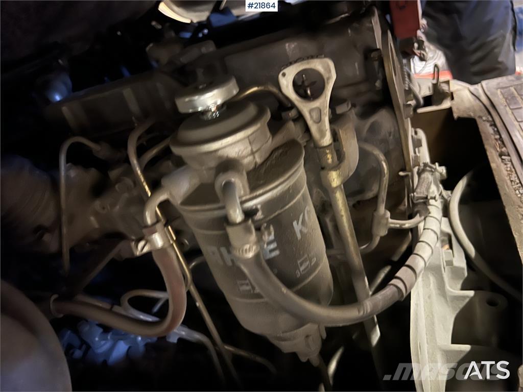 CAT DP30N Diesel trucks