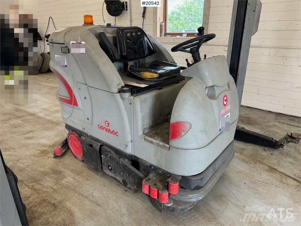 Comac Ultra 100 BS Construction - Others