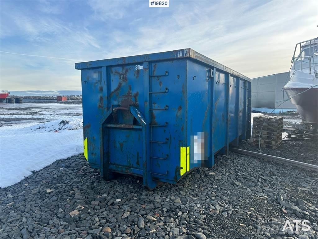  Container 30m3 Transportation - Others