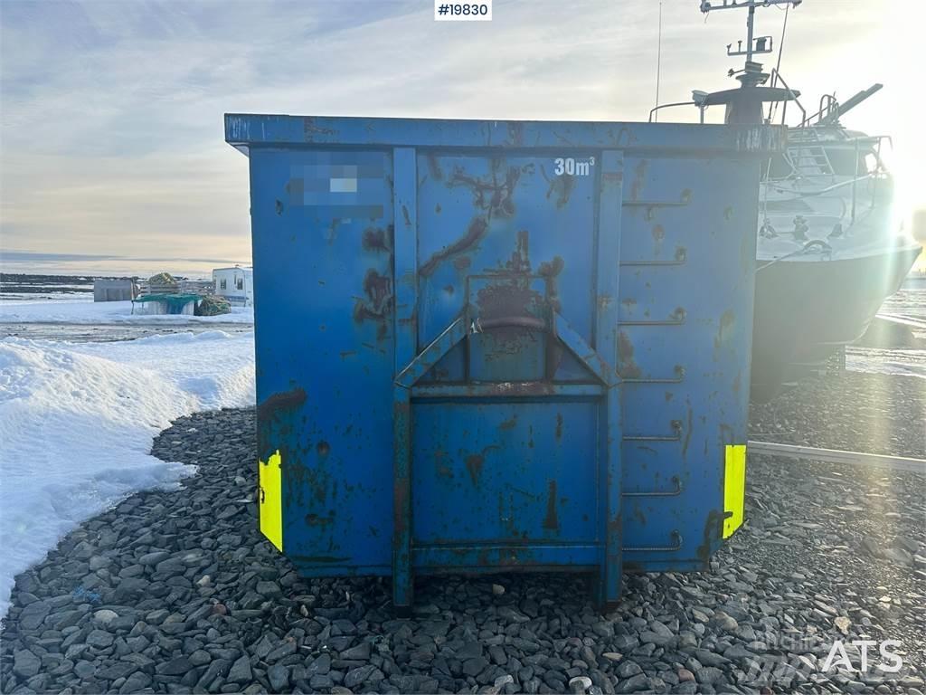  Container 30m3 Transportation - Others