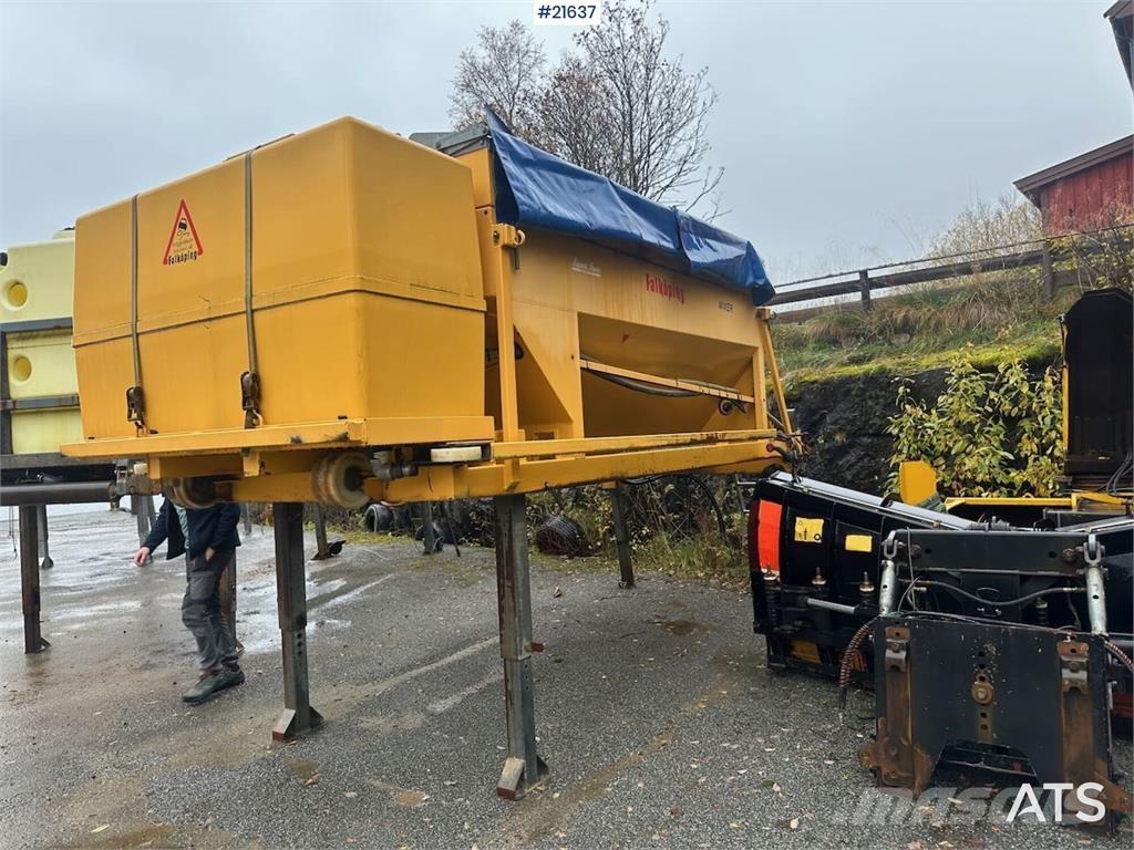 Falköping mixer C-7 Transportation - Others