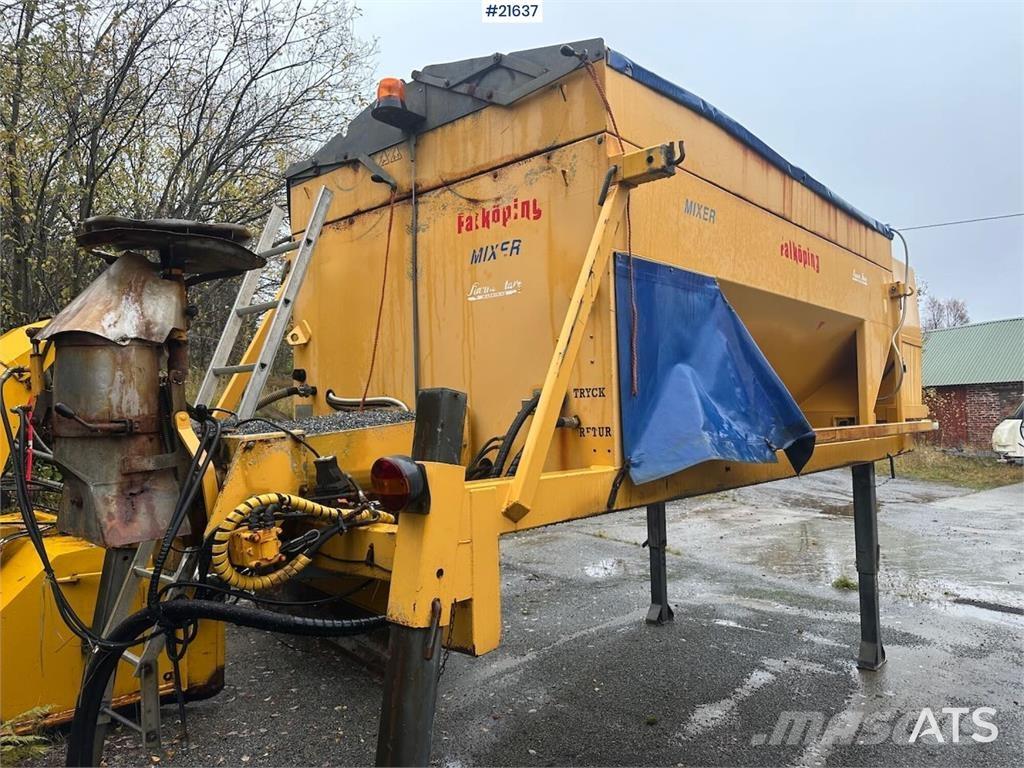 Falköping mixer C-7 Transportation - Others