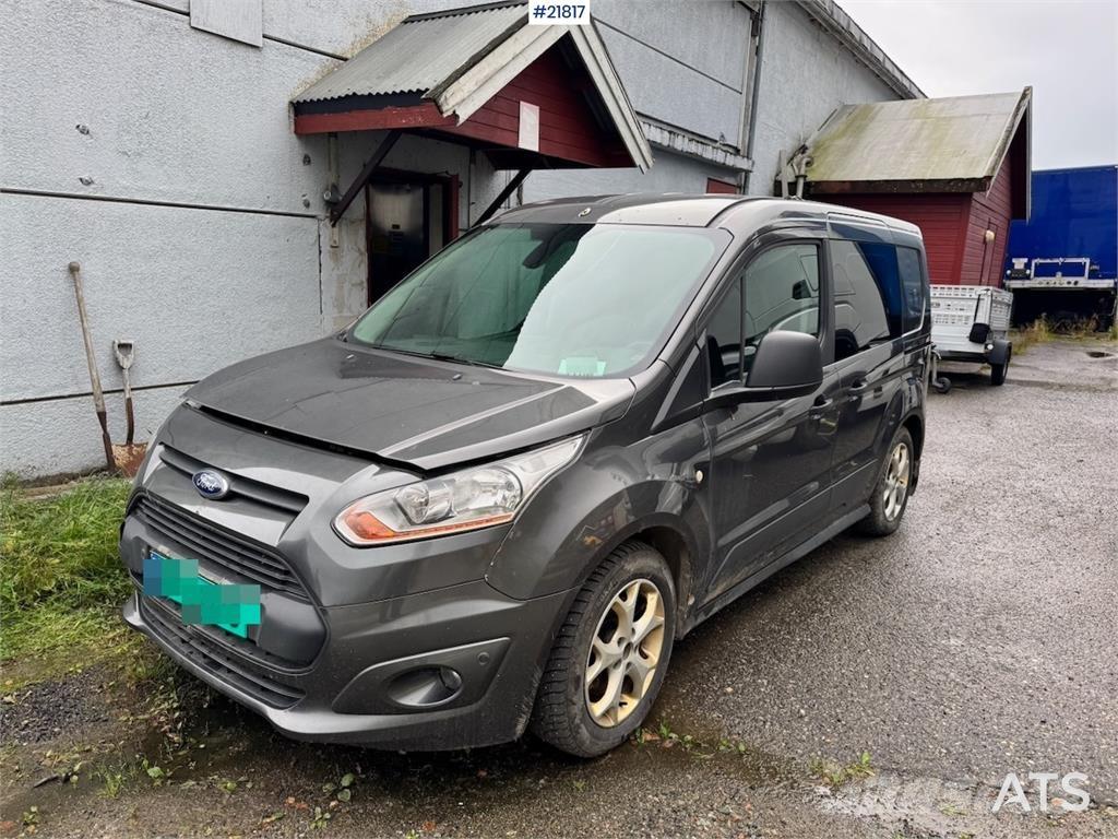 Ford Transit Connect Panel vans