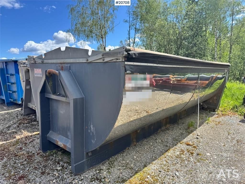  GMM Asphalt tub Transportation - Others