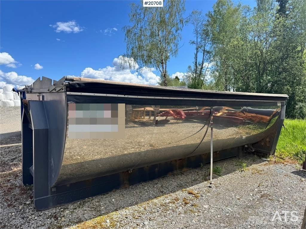  GMM Asphalt tub Transportation - Others