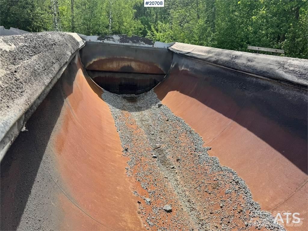  GMM Asphalt tub Transportation - Others