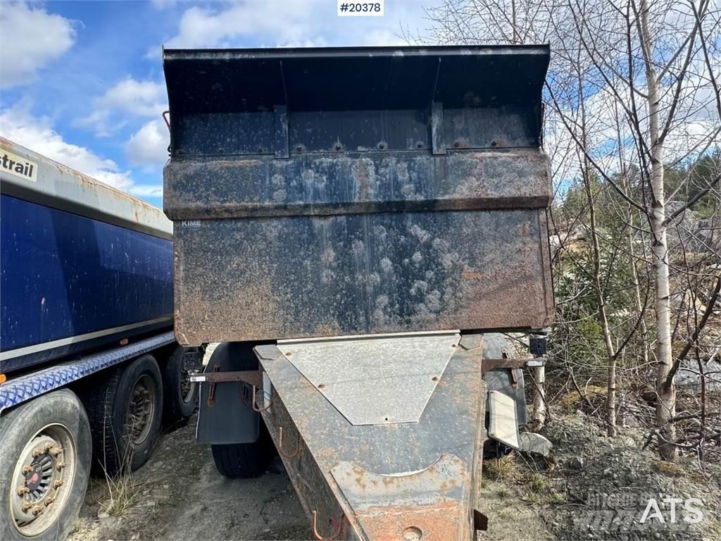  H.M Khmd 24 trailer Other trailers