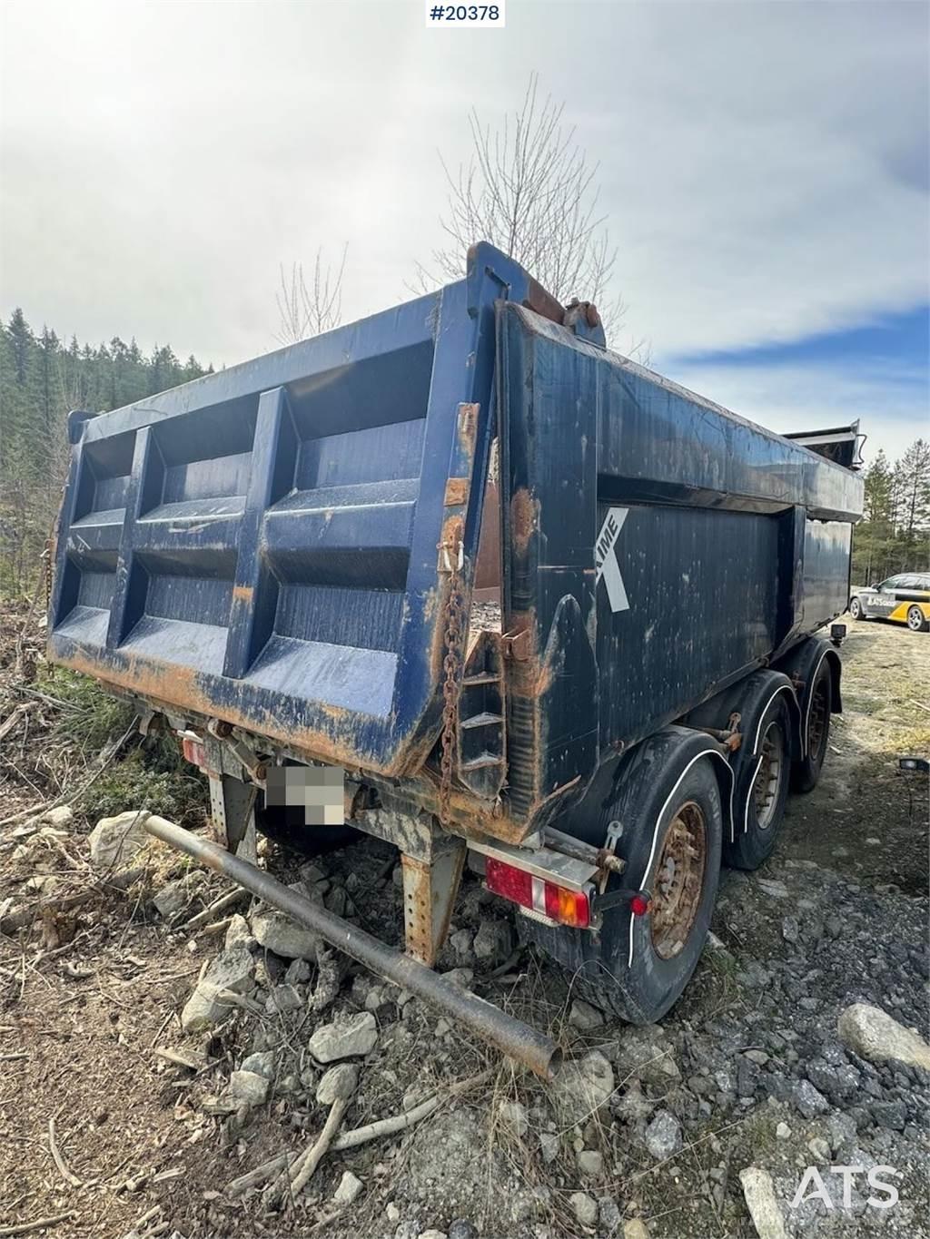  H.M Khmd 24 trailer Other trailers
