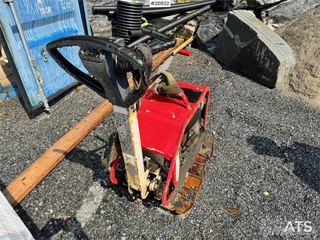 Hatz hoppetusse Other components