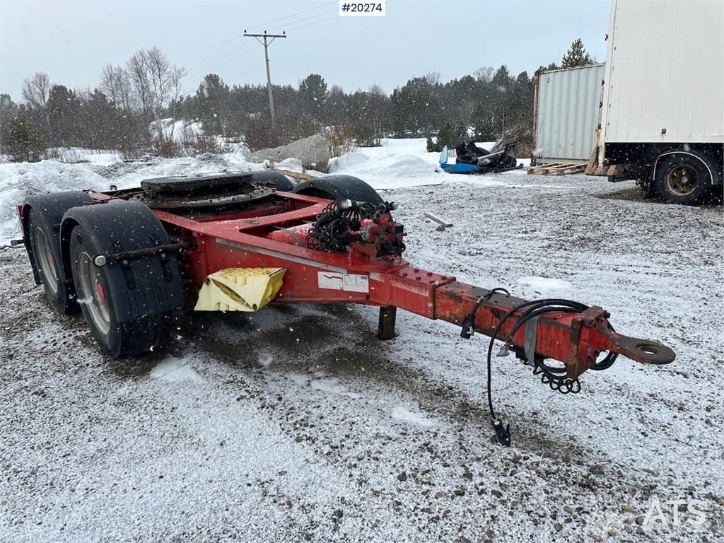 HFR BX 18 dolly Other trailers
