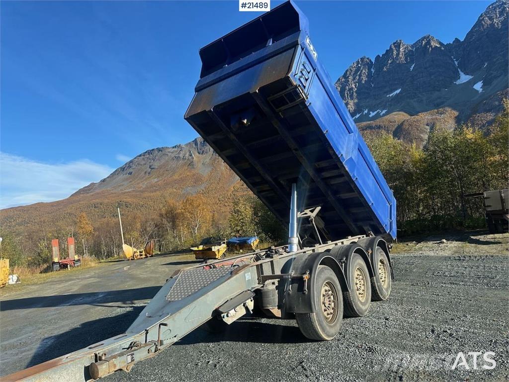  HM KHMD-24L trailer Other trailers