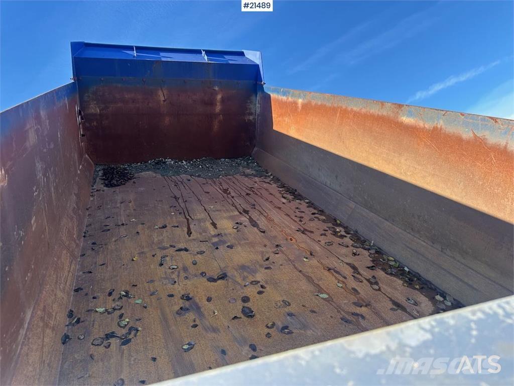  HM KHMD-24L trailer Other trailers