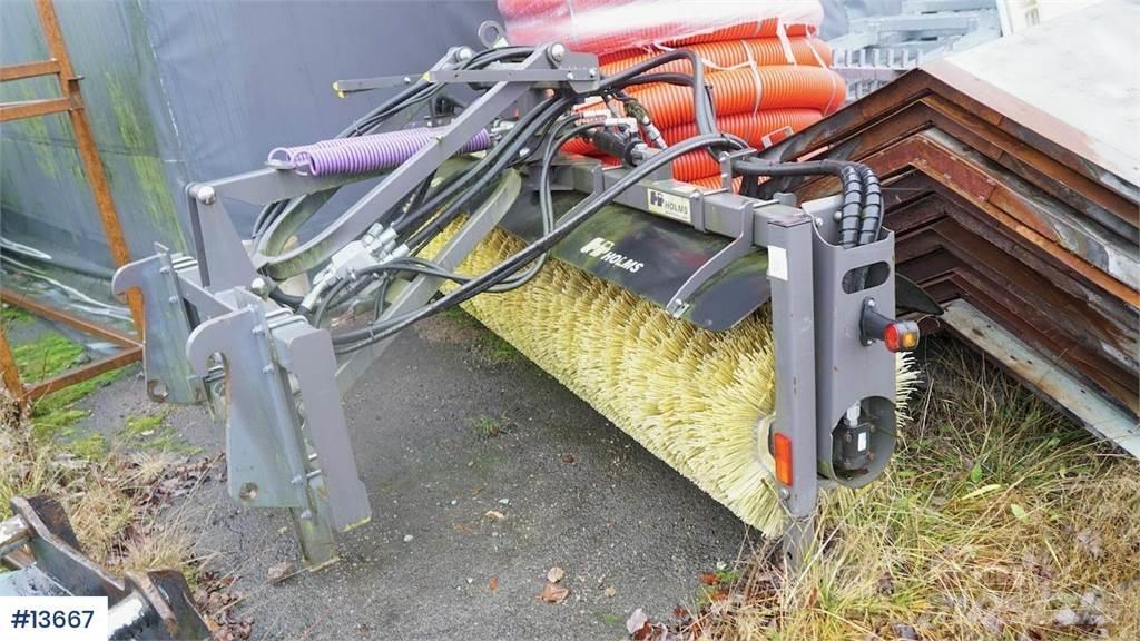 Holms SL-2.5 sweeper Construction - Others
