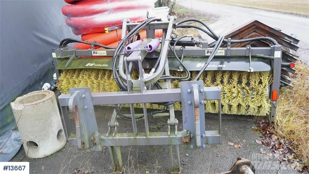 Holms SL-2.5 sweeper Construction - Others