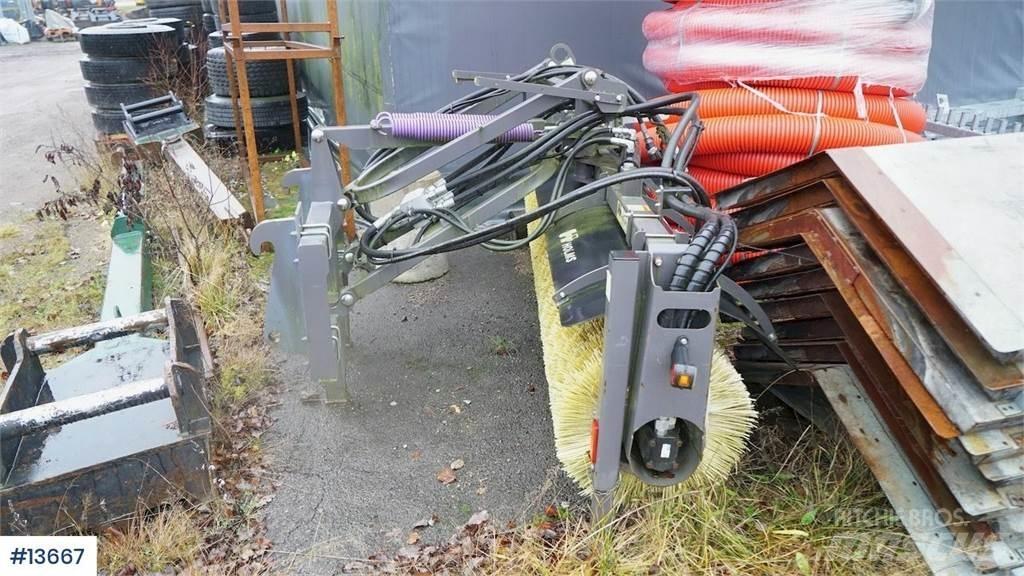 Holms SL-2.5 sweeper Construction - Others