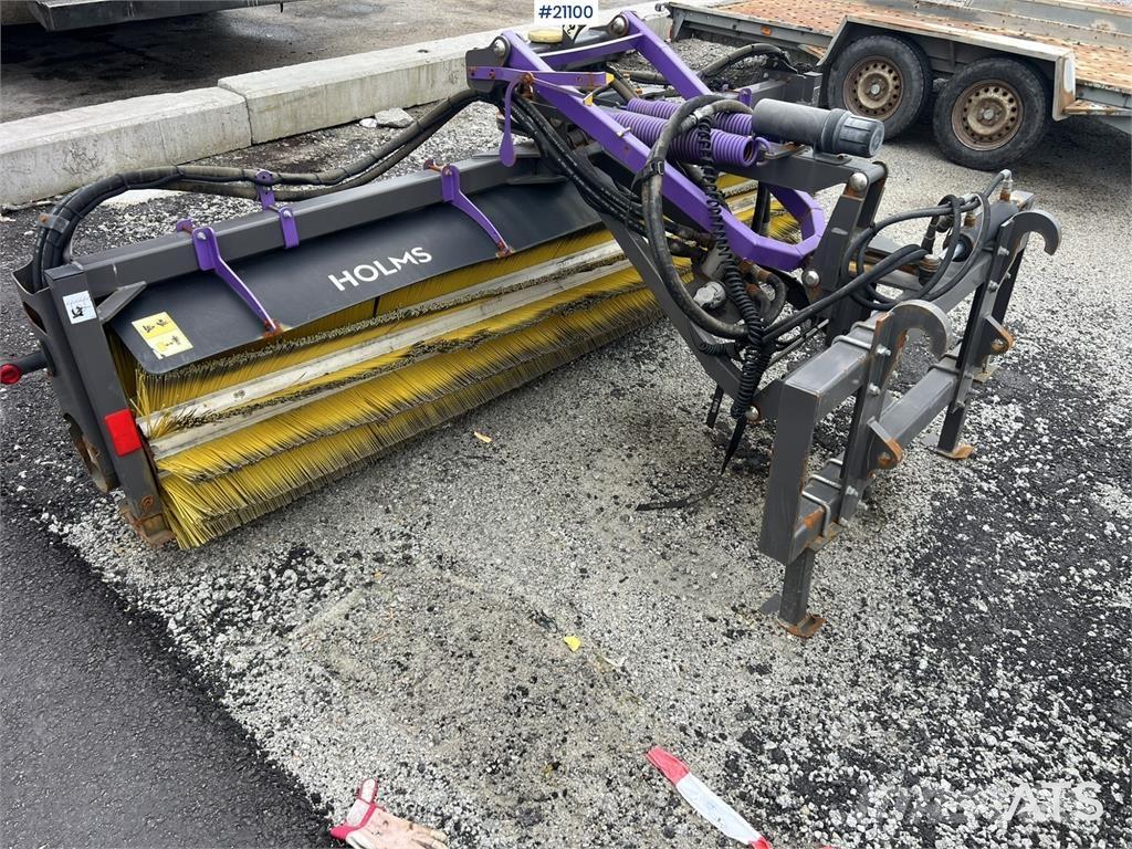 Holms SL-2.8 sweeper Construction - Others