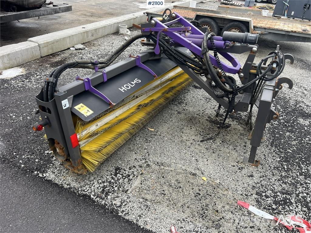 Holms SL-2.8 sweeper Construction - Others