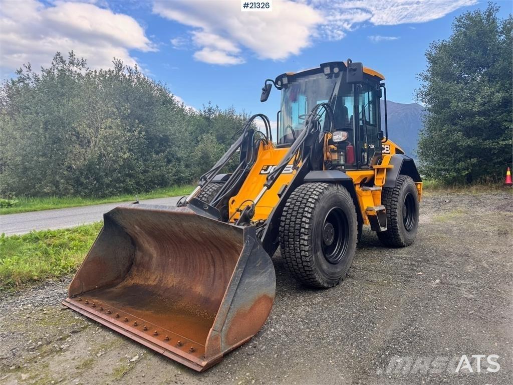 JCB 413K Wheel loaders
