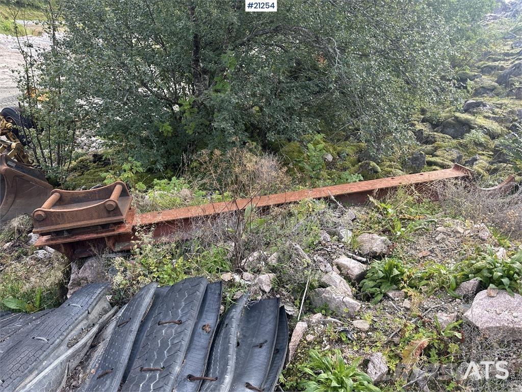  Jibb m/ S60 feste Construction - Others