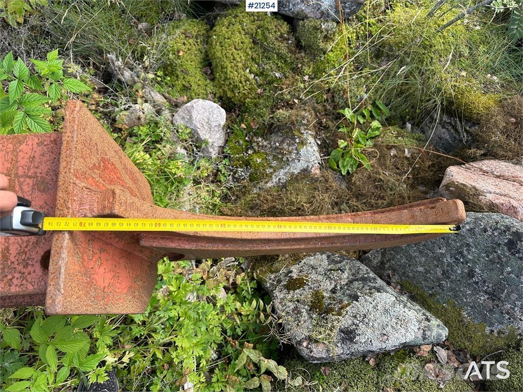  Jibb m/ S60 feste Construction - Others