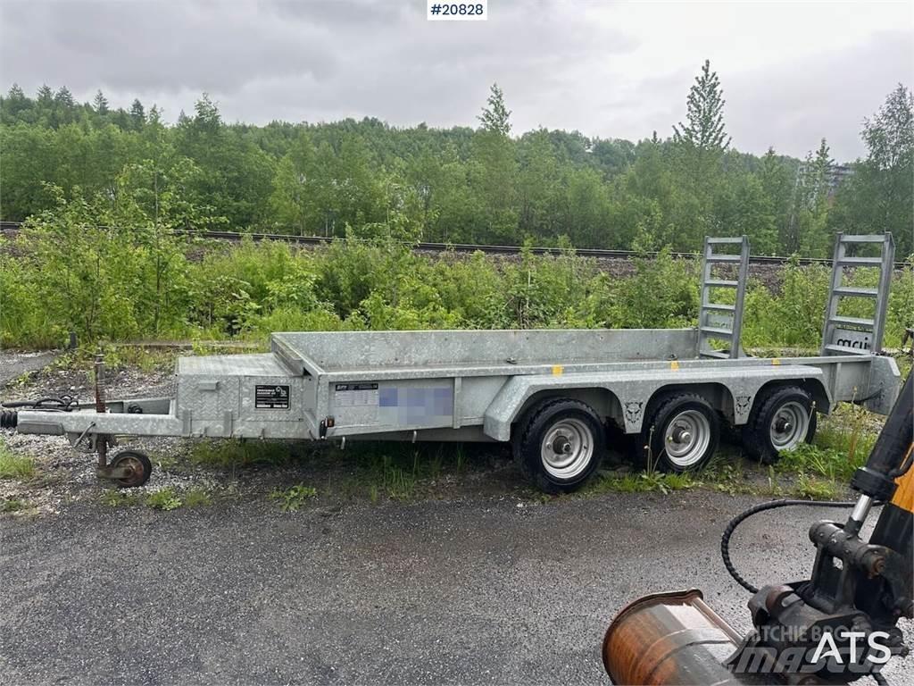 JPM Maskinhenger Low loaders