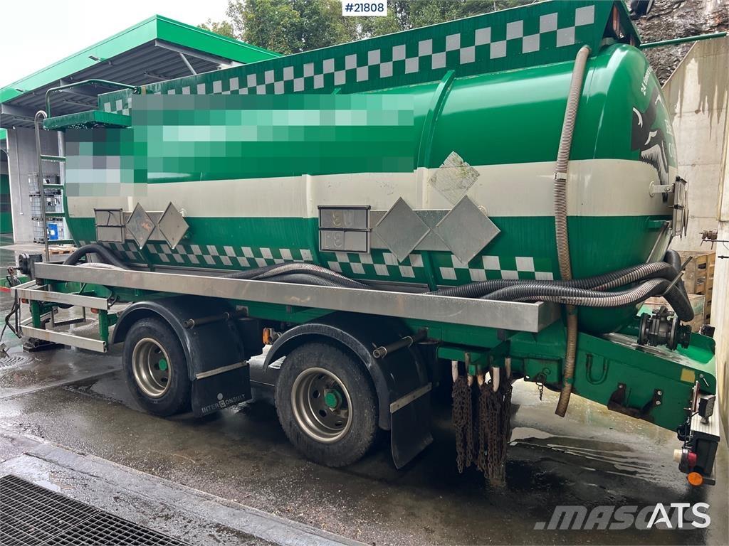 Jyki ts2-15cr Other trailers