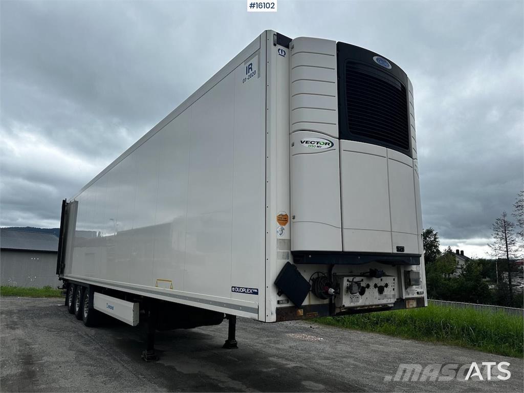 Krone cool liner Temperature controlled semi-trailers