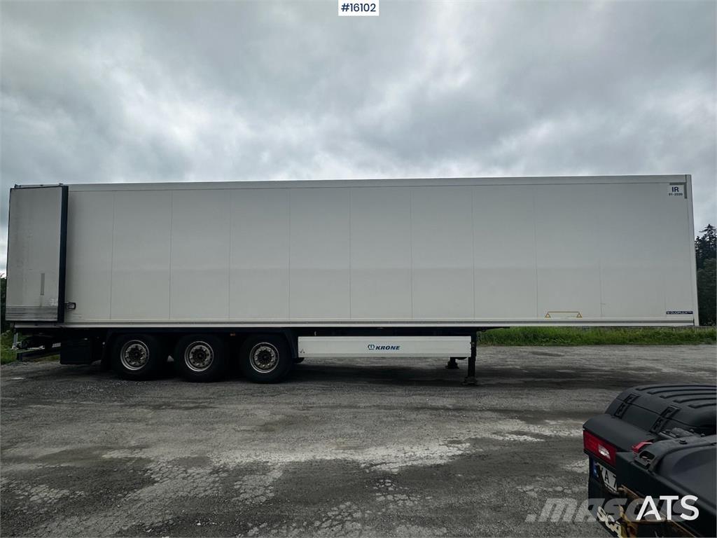 Krone cool liner Temperature controlled semi-trailers
