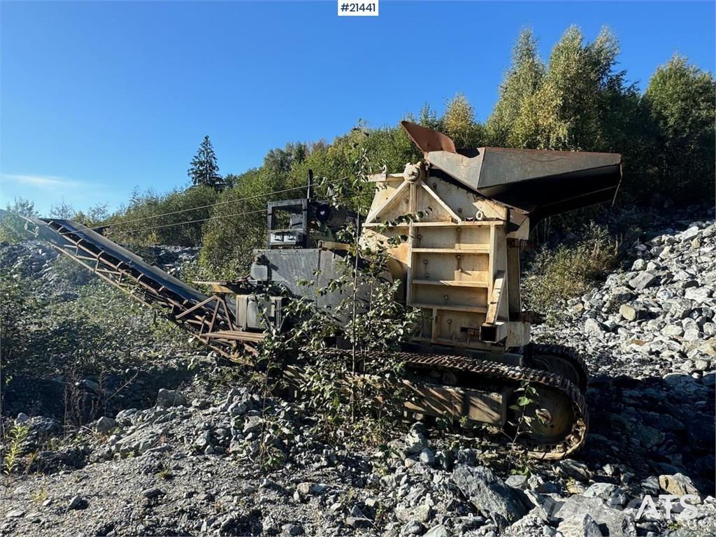 Kue-Ken 120S Crushers