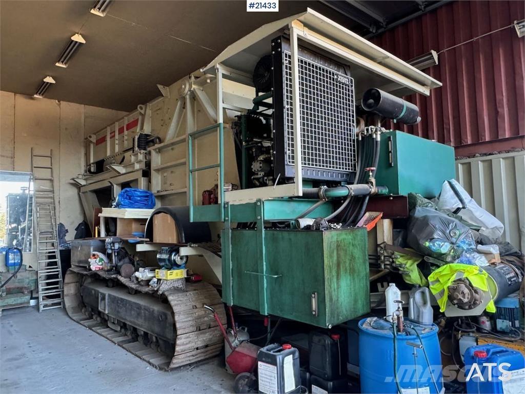 Kue-Ken Pendelknuser Crushers