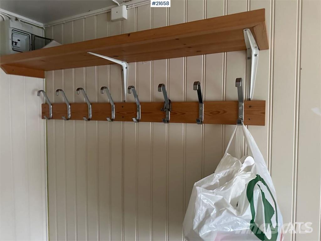  Letthus brakke Site Accomodation