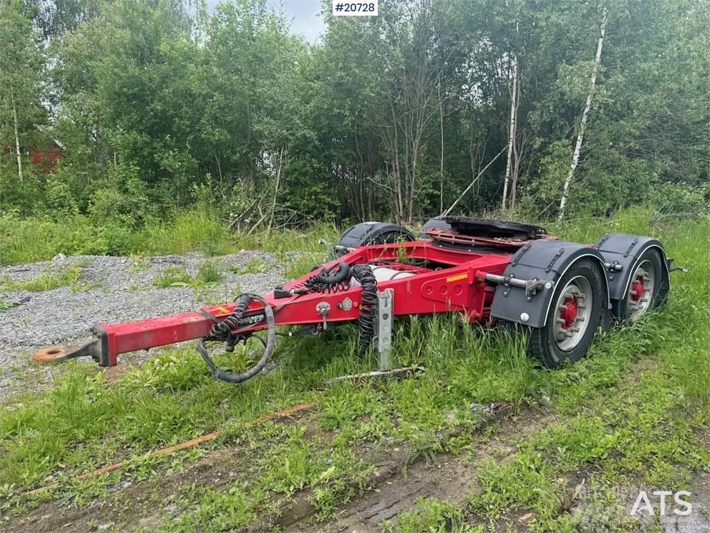 Limetec Dolly Other trailers