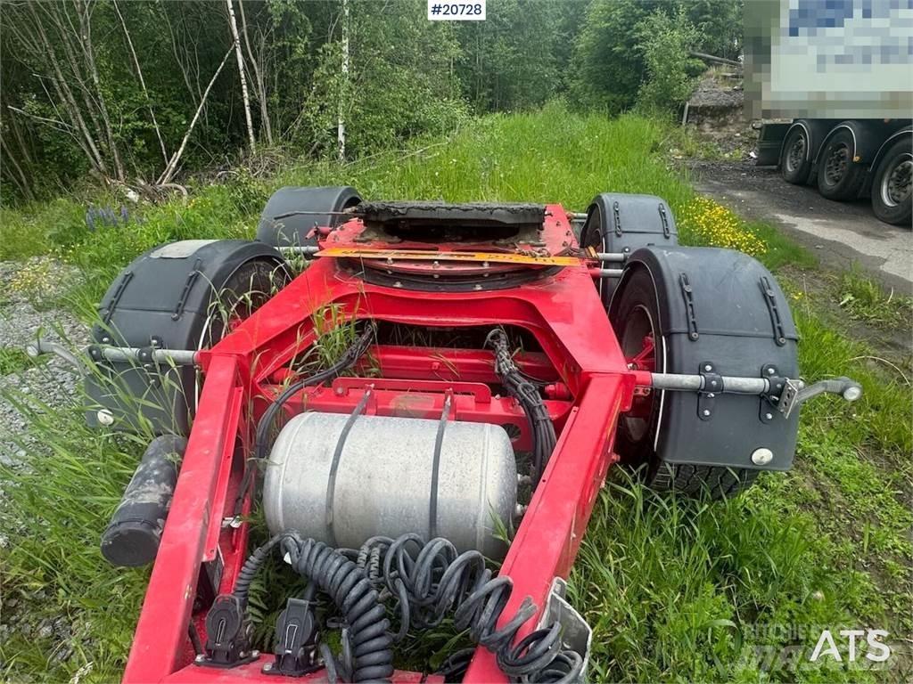 Limetec Dolly Other trailers