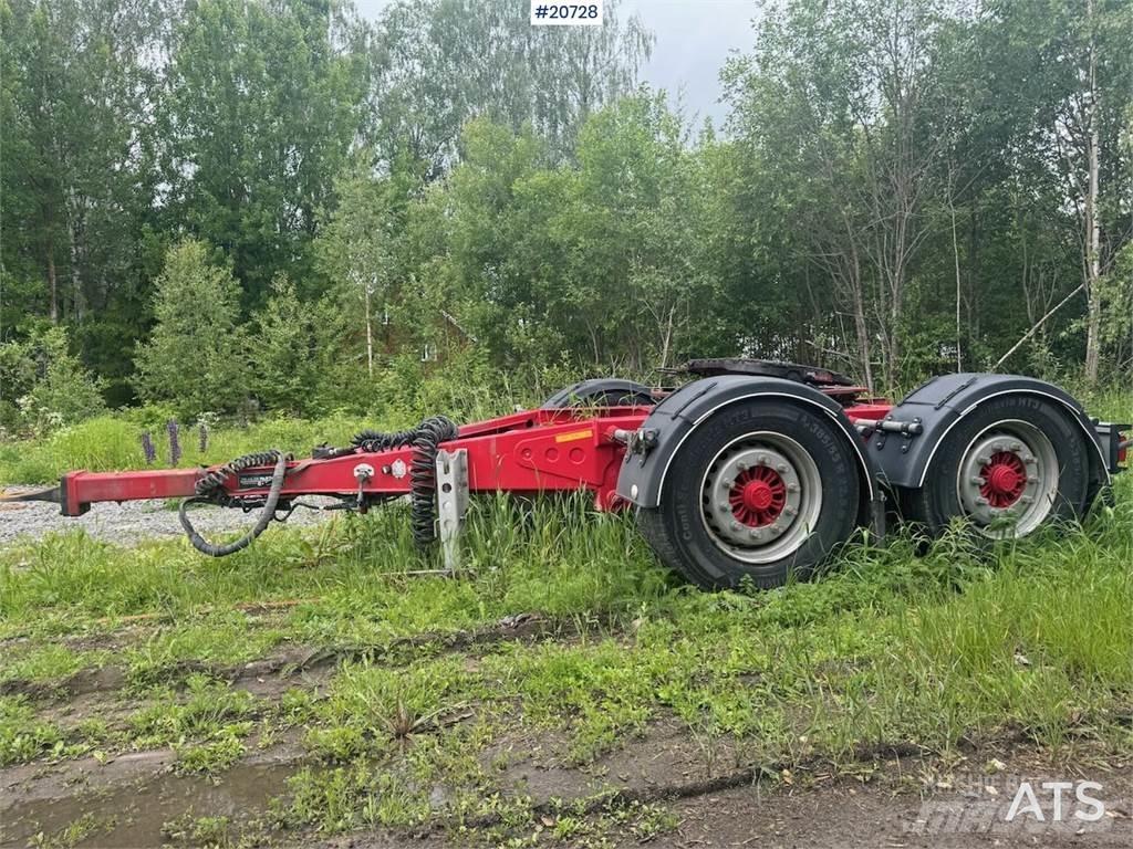 Limetec Dolly Other trailers