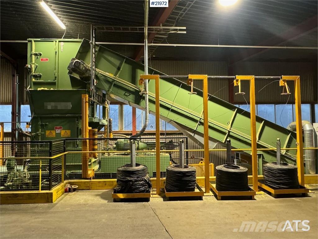 MAC 106/2 Baler Construction - Others
