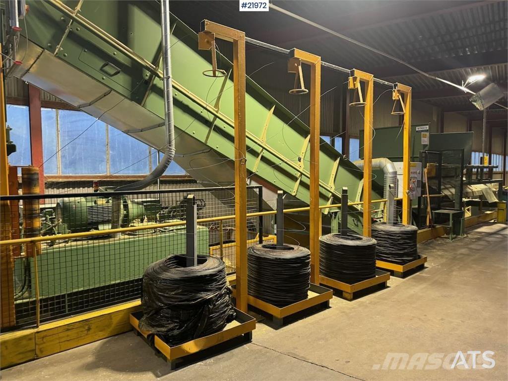 MAC 106/2 Baler Construction - Others