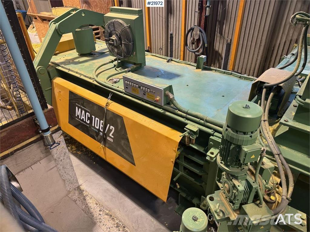 MAC 106/2 Baler Construction - Others