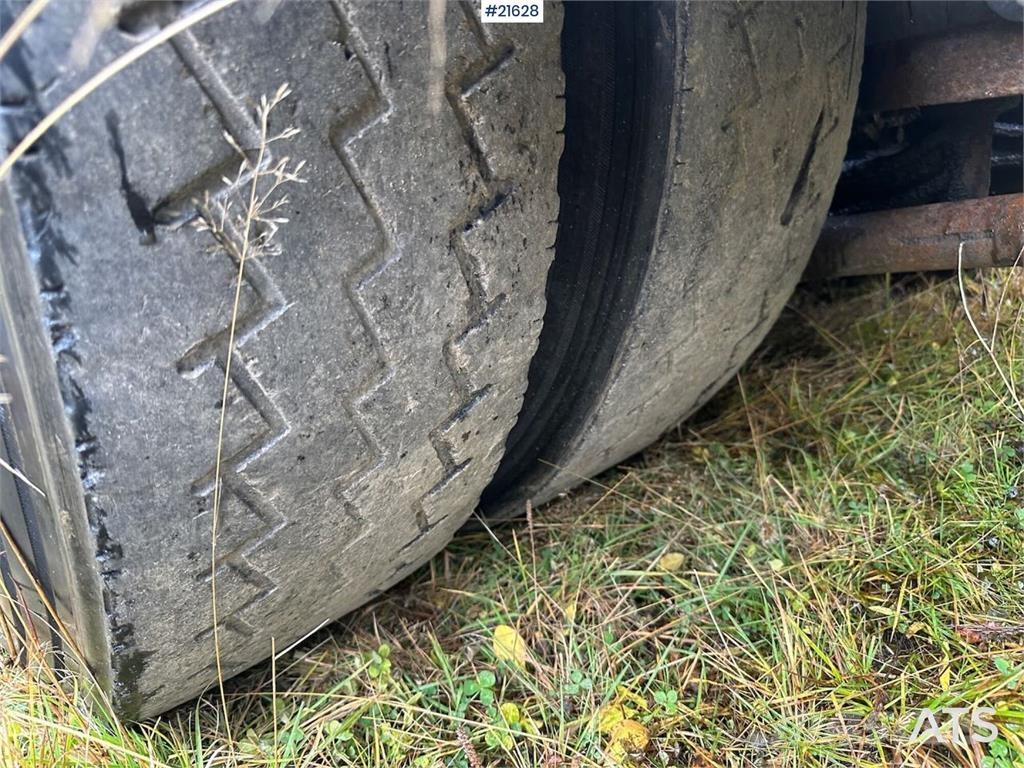 MAN TGA 28.530 Tractor Units