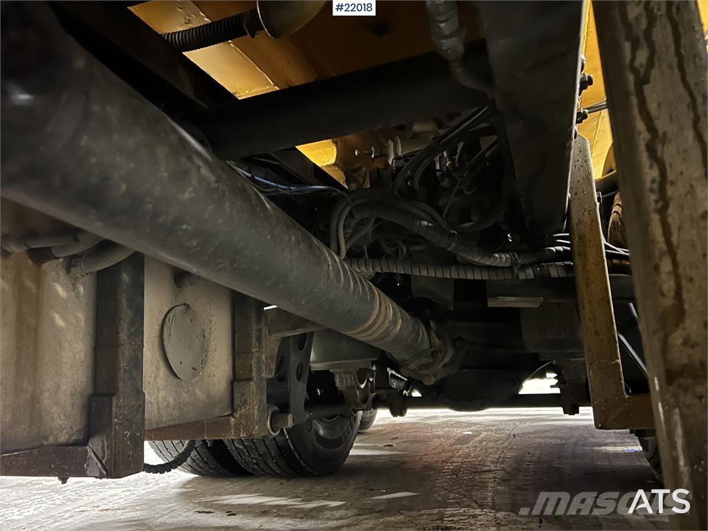 MAN TGX26.480 Tanker trucks