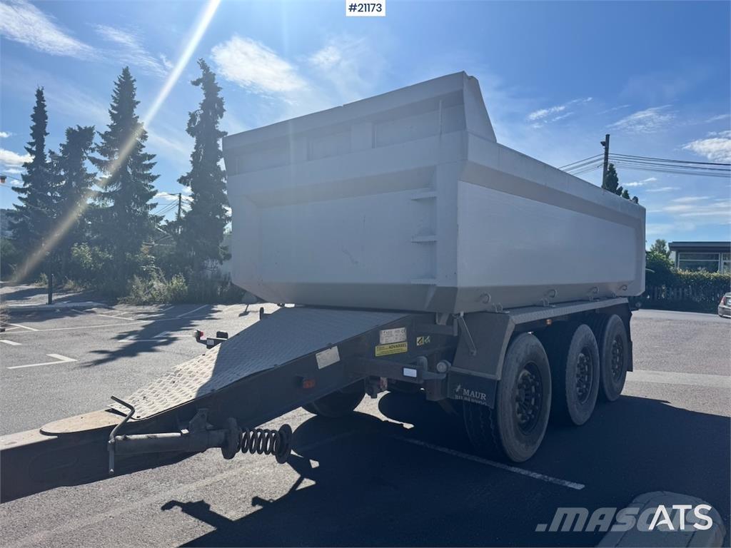 Maur Trailer. Tipper trailers